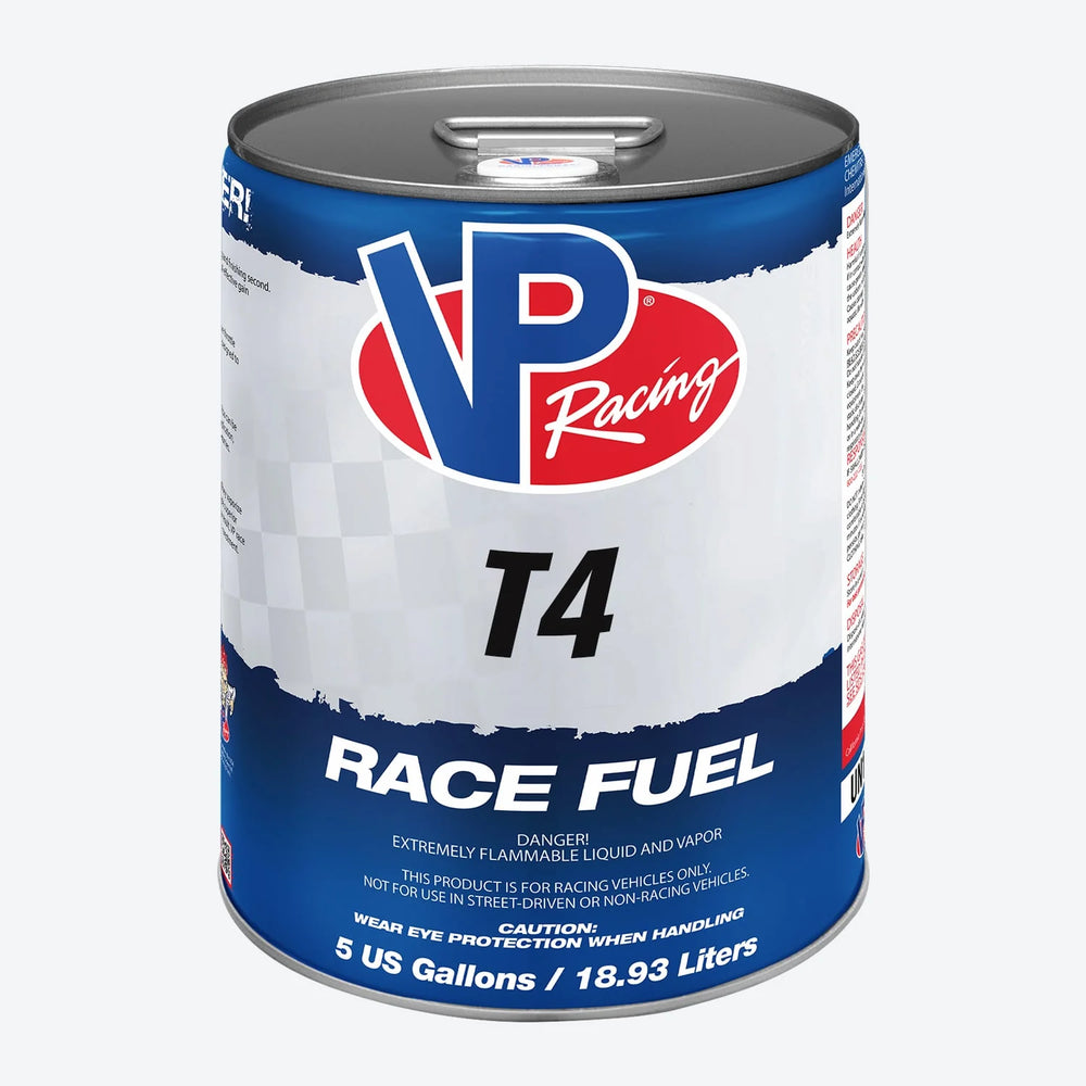 UNLEADED RACE FUELST4