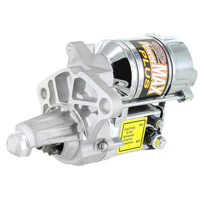 Powermaster chrome auto part
