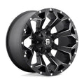 D546 18X9 5X4.5/5.0 MT-BLK-MIL 01MM