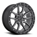 D680 18X9 5X5.5 MT-GNMTL-BBR 20MM
