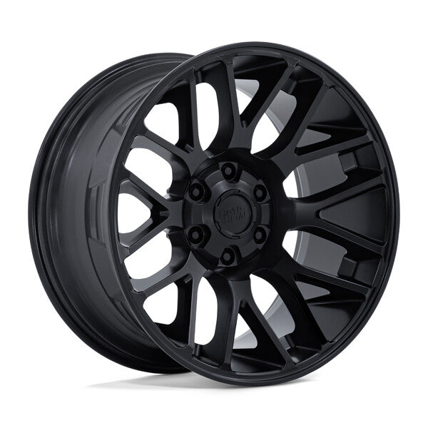 OVERLOOK 20X10 8X6.5 125 -18 BLK-OU