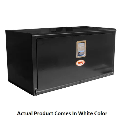 UNDERBED TOOLBOX - WHITE