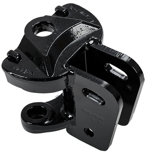 E2 TRUNNION HEAD