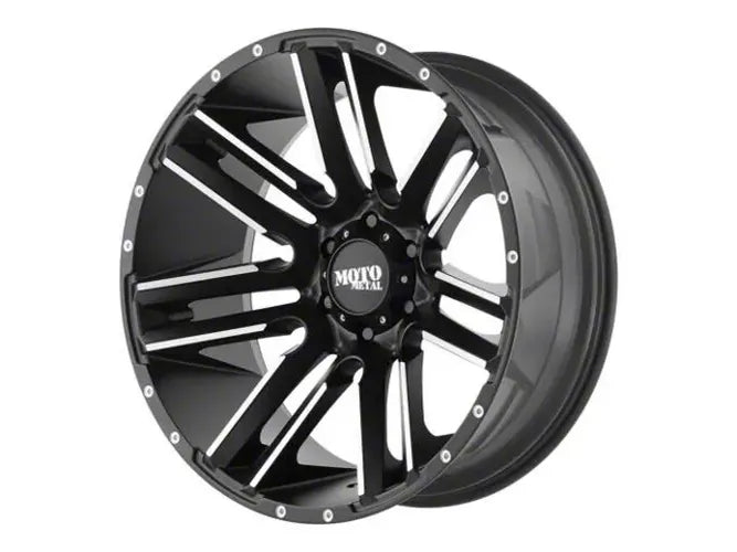 MO978 18X10 6X5.5 S-BLK MACH -24MM