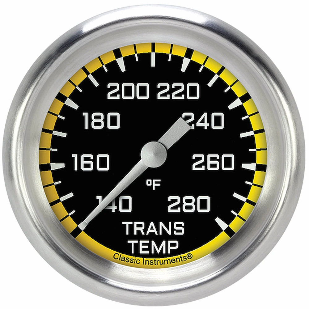 AUTO CROSS YLW 2 5/8IN TRANS TEMP