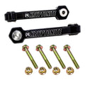 Kryptonite POLARIS RZR DEATH GRIP FRONT SWAY BAR LINKS PRO XP/TURBO S KRZRFSB4