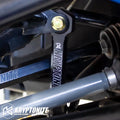 Kryptonite POLARIS RZR DEATH GRIP FRONT SWAY BAR LINKS PRO XP/TURBO S KRZRFSB4