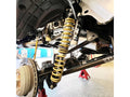 Jeep Gladiator Rear Bolt On Coilover Kit Black EVO Manufacturing