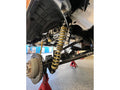Jeep Gladiator Rear Bolt On Coilover Kit Black EVO Manufacturing