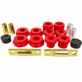 Energy Suspension 17-22 Tesla Model 3/Y Front Lower Control Arm Bushing Set w/Shock Position
