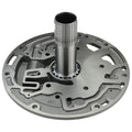 Suncoast Converters Pump Cover Assembly - Billet Steel Spline-In Stator Shaft Cast Iron Pump Cover FMX 29 Spline CCP-0228677C
