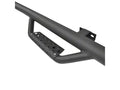 Dominator Classic D2 SideSteps With Mounting Bracket Kit Textured Black 2004-2015 Nissan TITAN Go Rhino