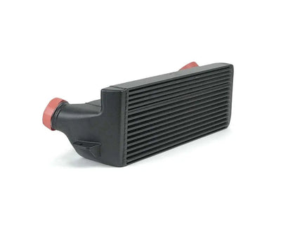 COBB black intercooler