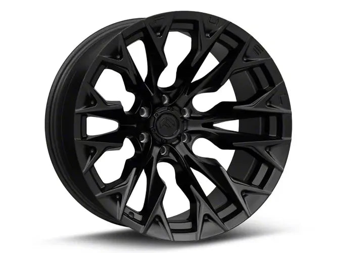D804 22X12 6X5.5 BLK-OUT -44MM