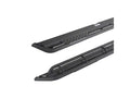 Dominator Xtreme DT Side Steps with Mounting Bracket Kit Textured Black 2022-2026 Toyota Tundra Go Rhino