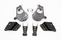 McGaughys Suspension silver auto part