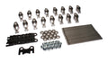Mag 1.52 Rocker,Pushrod,Guide Plates SBC