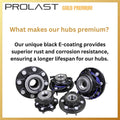 HUB UNIT BEARING