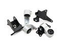Innovative 12-15 Civic K-Series Black Steel Mounts 60A Bushings (K24Z7 and Manual Trans)