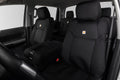 Covercraft 17-22 Ford F250 Carhartt Super Dux PrecisionFit Custom Front Row Seat Covers - Black