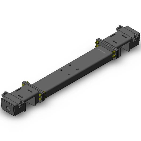 ~(32 lbs. 28X8X8)~ Jeep Cherokee Front 3 Piece Cross Member 84-01 XJ