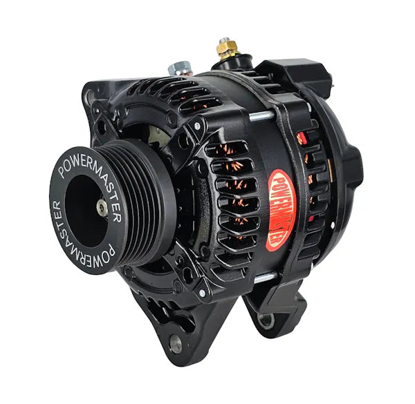 ALT FD BLK 180A 6 GRV HPR 17.5 PRES