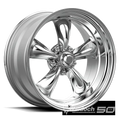 AMERICAN RACING VINTAGE VN515 18X8 5X5.0 POLISHED 00MM - VN5158873