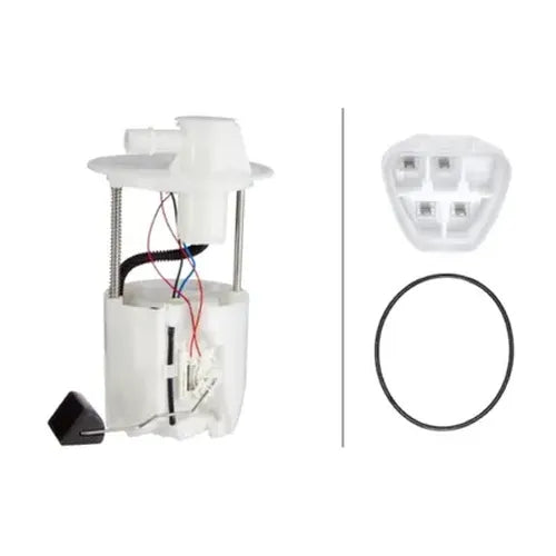 FUEL FEED UNIT