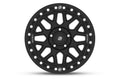OUTLAW Cast Beadlock Wheel 5 LUG 17x9 5x5 (5x127) -12mm Offset 4.5 Backspace