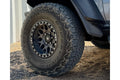 Baja Built Wheels auto part close-up