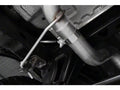 MBRP 2021+ Ford Bronco 2.3L/2.7L EcoBoost 3in Black Aluminized Catback Exhaust