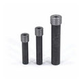 17/32' SQUARE PUNCH & DIE SET WITH
