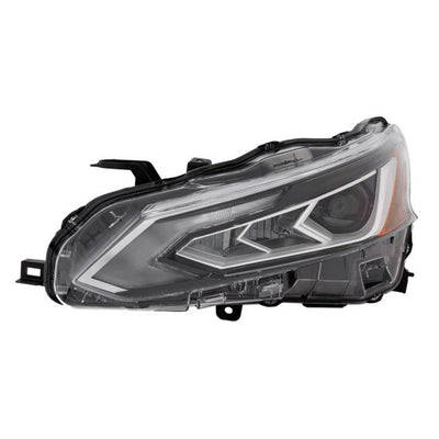 TYC headlights