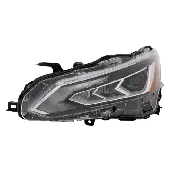 1922 NS ALTIMA SR LED HEADLIGHT ASSY LH