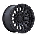 D857 20X9 6X5.5 M-BLK G-BLK 1MM