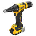 20V MAX XR BRUSHLESS CORDLESS 3/16IN RIVET TOOL KIT