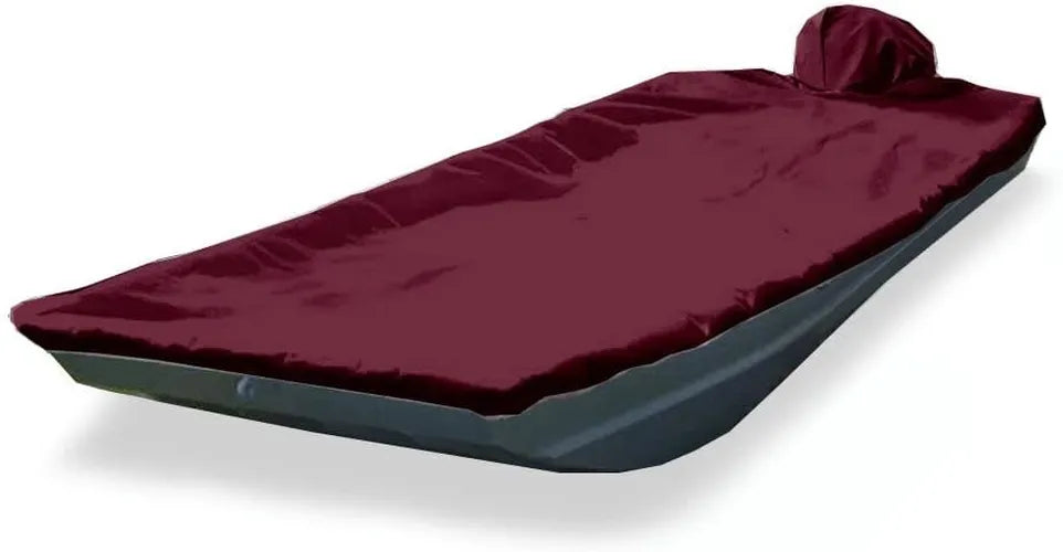 HOT SHOT BOAT COVERAL FSH RVR 18FT5FT19FT4FTX94FT W/HDCRANBERRY