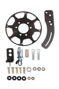 MSD Crank Trigger Wheel Kit Flying Magnet Sbc 7 In. Small Block Chevy Use With MSD 6/7/8 Series Ignition Red MSD Ignition