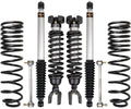 Rear Coil Springs 1/2 inch Lift Multi Rate 1500 Heavy Duty Carli Suspension