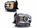 TOYOTA TUNDRA 2014-2021 HEADLIGHTS