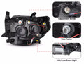 TOYOTA TUNDRA 2014-2021 HEADLIGHTS