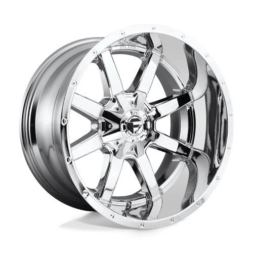 D536 20X8.25 8X210 CHR-PLATED 122MM
