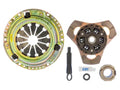 Exedy 1990-1991 Honda Civic RT 4WD L4 Stage 2 Cerametallic Clutch Thin Disc