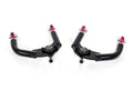 UMI Performance 93-02 GM F-Body Upper A-Arm Adj. Drag CrMo - Black