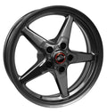Race Star polished auto part