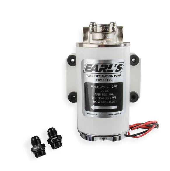 EARLS DIFF/TRANS FLUID CIRCULATION PUMP