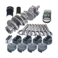 Eagle Chevy LS2 3.622in Crank 24 Tth Reluctor 6.125in H-Beam -4cc 4.030in Pistons Rotating Assembly