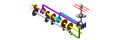 ~(42 lbs. 16X16X6)~ HD Oranic Replacment 450HP/ 900FT LB Torque