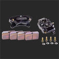 Pro Race Brake Caliper Kit - 4 Piston w/Sft Pad