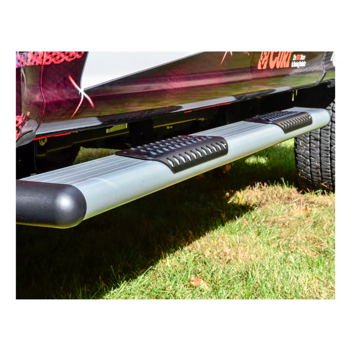 O-MEGA II 6" OVAL SIDE STEPS